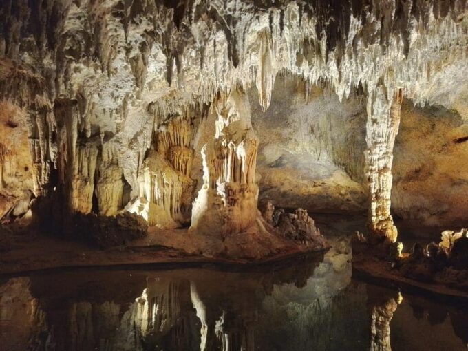 Punta Cana Archaeological Remains at Cuevas Las Maravillas - Culinary Experiences