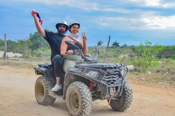 Punta Cana ATV Adventure Playa Macao and Dune With Safari. - Transportation and Meeting Points