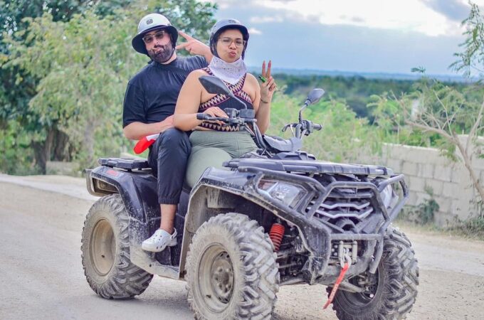 Punta Cana ATV Adventure Playa Macao and Dune With Safari. - Safety and Gear Provided