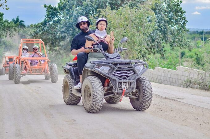 Punta Cana ATV Adventure Playa Macao and Dune With Safari. - Frequently Asked Questions