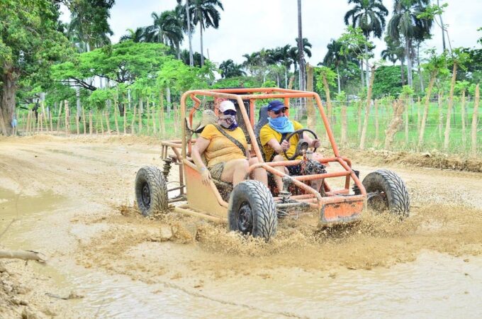 Punta Cana: ATV Adventure + Water Cave Swim + Village Visit - Recap