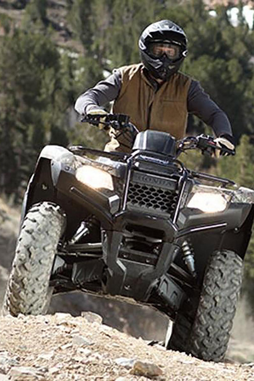 Punta Cana: ATV Adventure With Taino Cave and Macao Beach - Taino Cave Swim