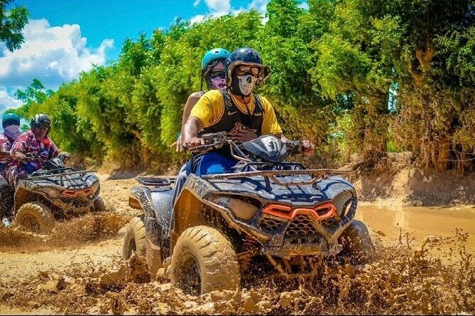 Punta Cana ATV and Buggy Adventure with Exclusive Visits - Introduction