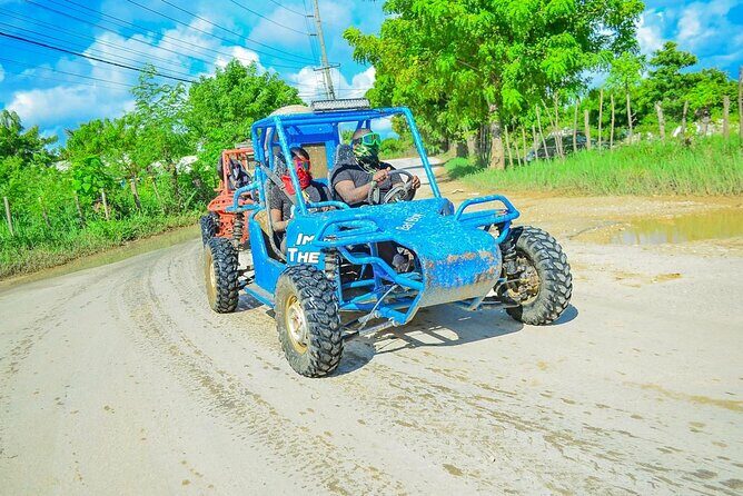 Punta Cana ATV and Buggy Adventure with Exclusive Visits - Key Points