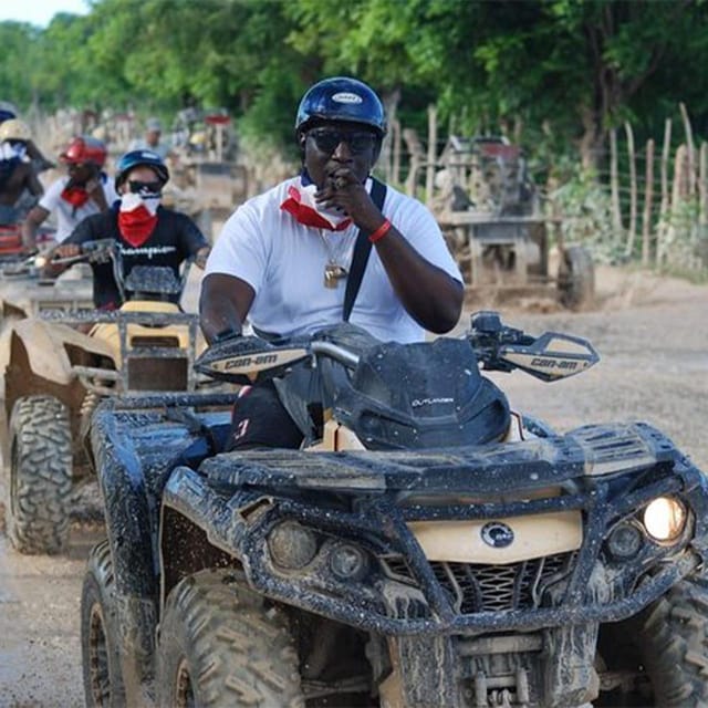 Punta Cana: ATV and Horseback Ride Adventure Tour - Cancellation Policy