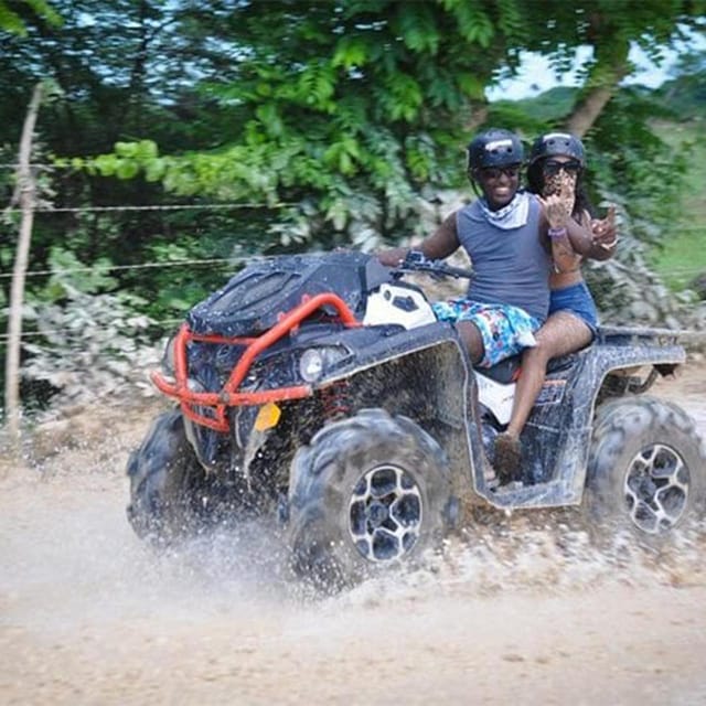 Punta Cana: ATV and Horseback Ride Adventure Tour - Customer Reviews