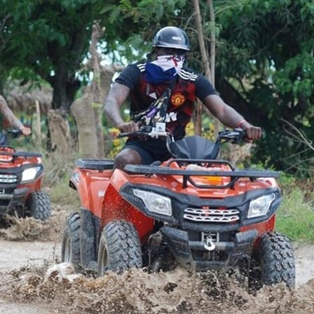 Punta Cana: ATV and Horseback Ride Adventure Tour - Important Information