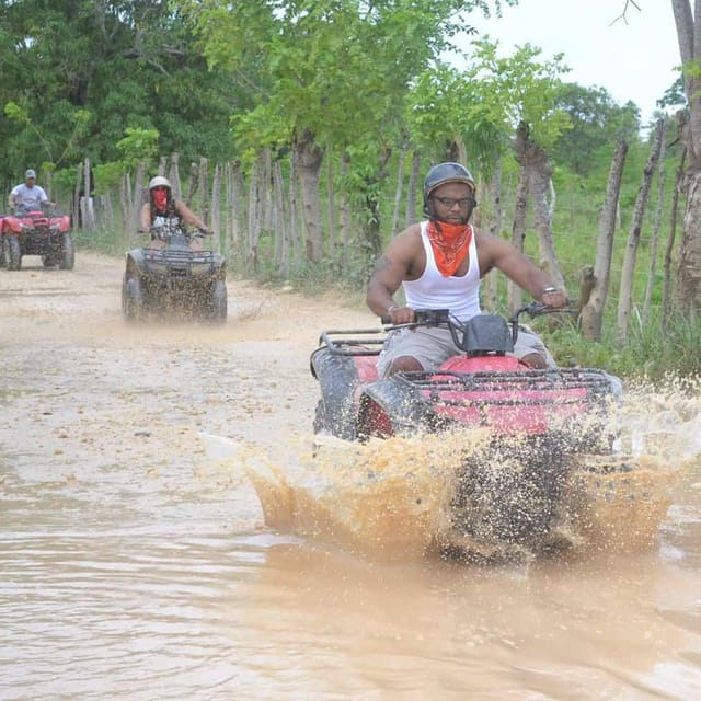 Punta Cana: ATV and Horseback Ride Adventure Tour - Frequently Asked Questions