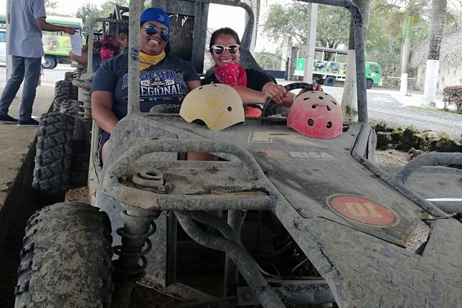 Punta Cana ATV Buggies Adventure From Santo Domingo Tour - Personalized and Private Experience