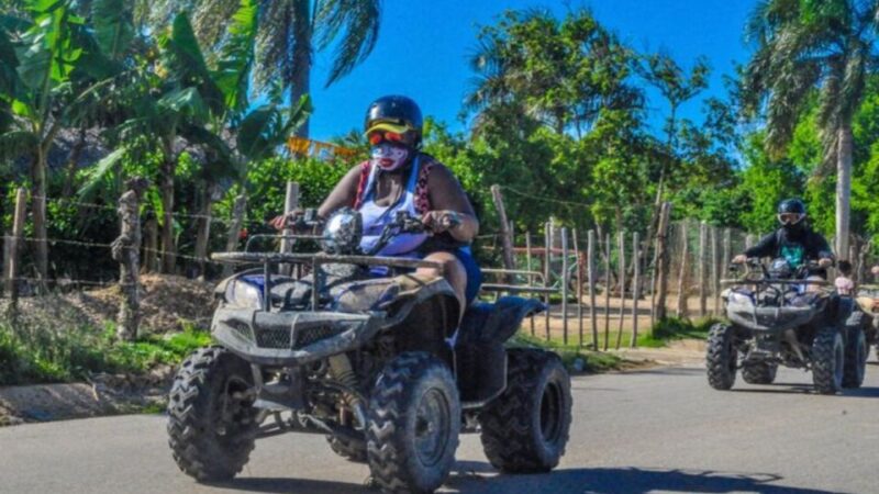 Punta Cana: Atv, Buggy & Horseback Tour With Pick-Up - Itinerary Highlights