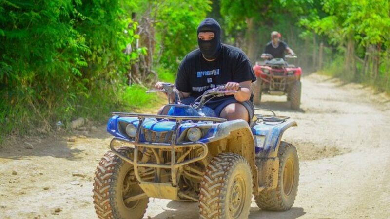 Punta Cana: Atv, Buggy & Horseback Tour With Pick-Up - Adventure and Exploration