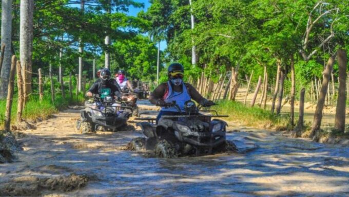 Punta Cana: Atv, Buggy & Horseback Tour With Pick-Up - Frequently Asked Questions