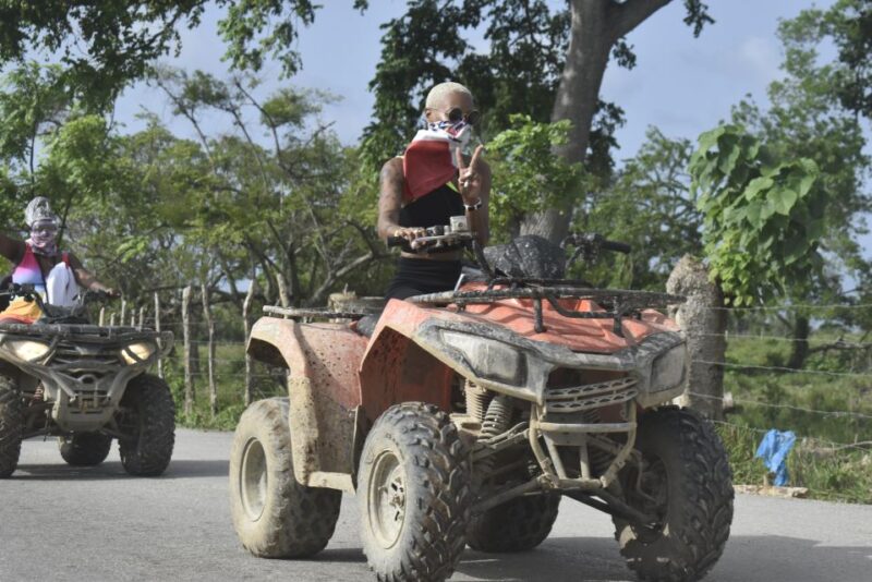 Punta Cana ATV Extravaganza - Pickup and Itinerary Details