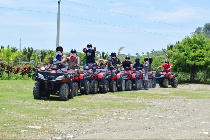 Punta Cana ATV Off-Road Experience - Overview of the Experience