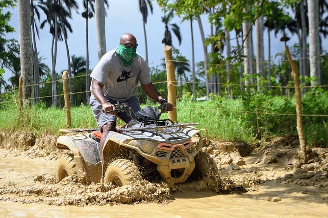 Punta Cana ATV Off-Road Experience - Health and Safety Considerations