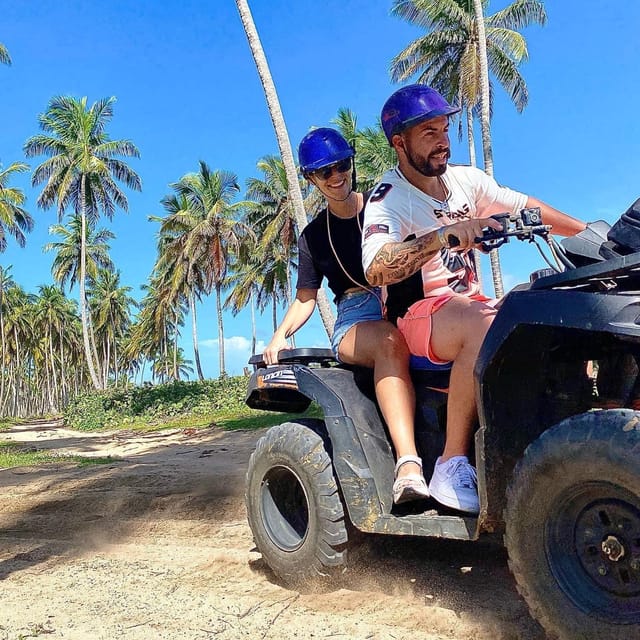 Punta Cana ATV Off-Road Experience - Key Points