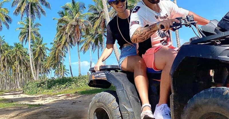 Punta Cana ATV Off-Road Experience - Recommended Attire and Languages