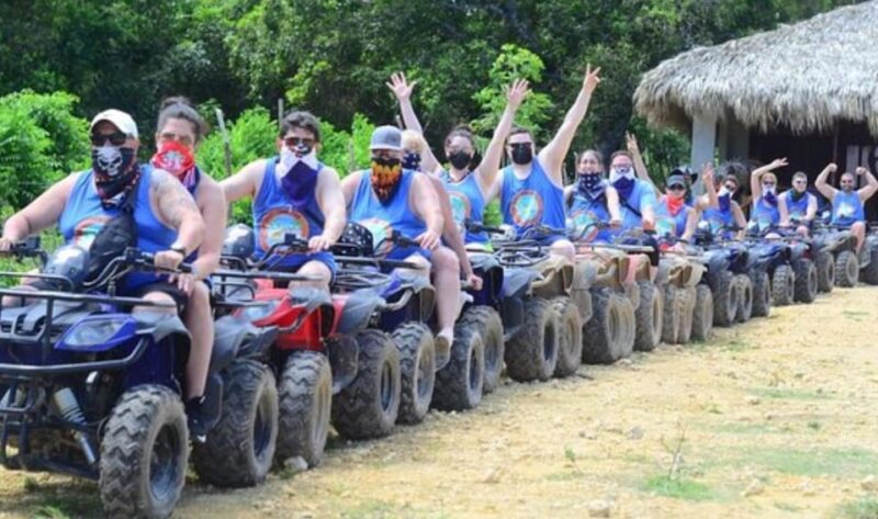 Punta Cana ATV Off-Road Experience - Accessibility and Wheelchair Options