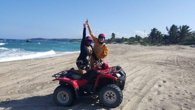 Punta Cana: ATV Quad Bike Adventure With Macao Beach Visit - Frequently Asked Questions