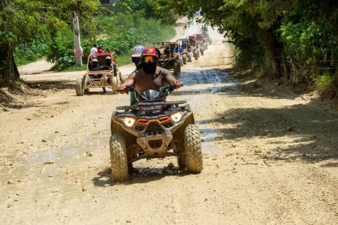 Punta Cana: ATV Tour With Underground Cave and Macao Beach - Frequently Asked Questions