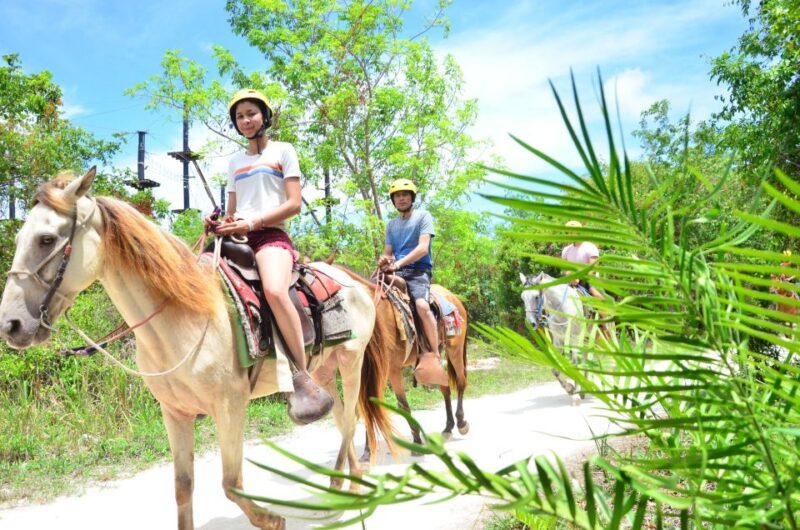 Punta Cana: Bavaro Adventure Park Full-Access Ticket & Lunch - Participation Requirements