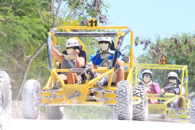 Punta Cana: Bavaro Adventure Park Full-Access Ticket & Lunch - Frequently Asked Questions