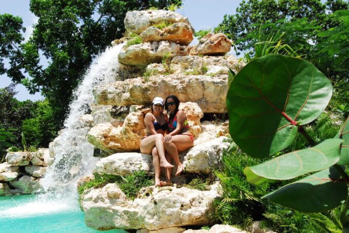 Punta Cana: Bávaro Adventure Park Horse Riding & Waterfalls - Booking and Cancellation Policy