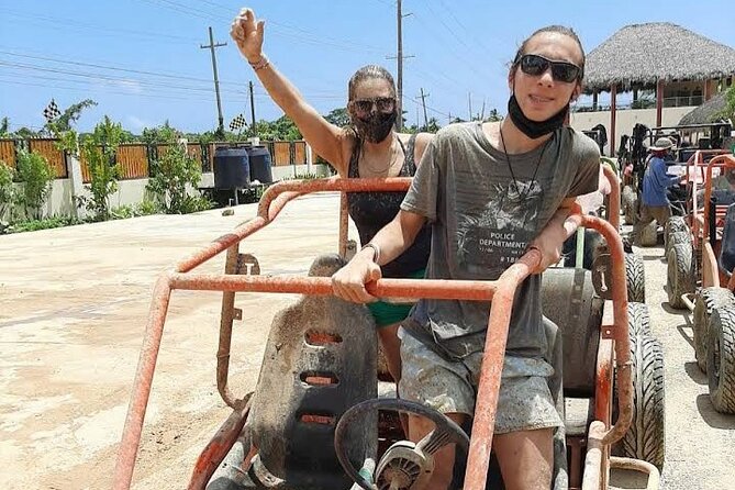 Punta Cana Bavaro Buggy Adventure - Inclusions and Exclusions