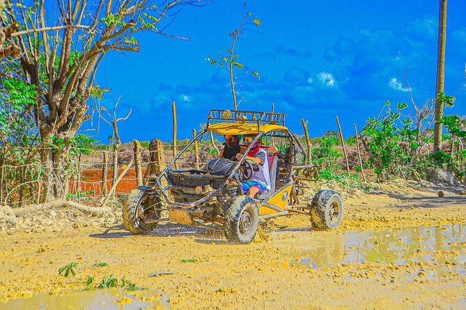 Punta Cana Bavaro Buggy Adventure - Confirmation and Booking Details