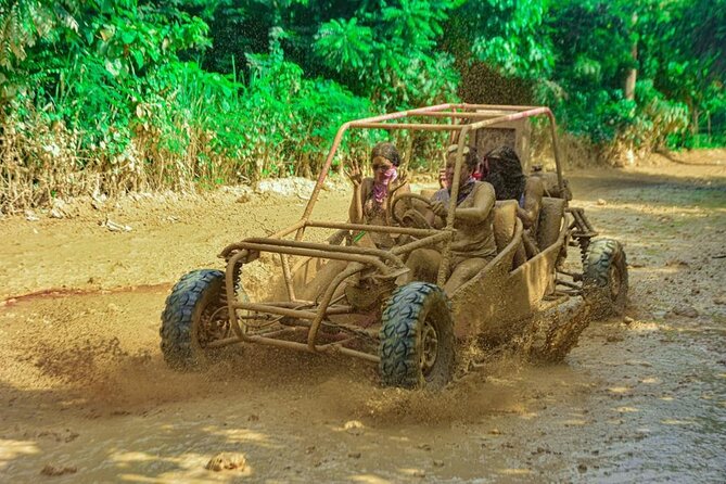 Punta Cana Bavaro Buggy Adventure - Summary of Positive Reviews