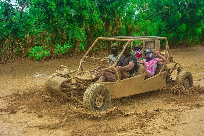 Punta Cana Bavaro Buggy Adventure - Host Response and Improvements
