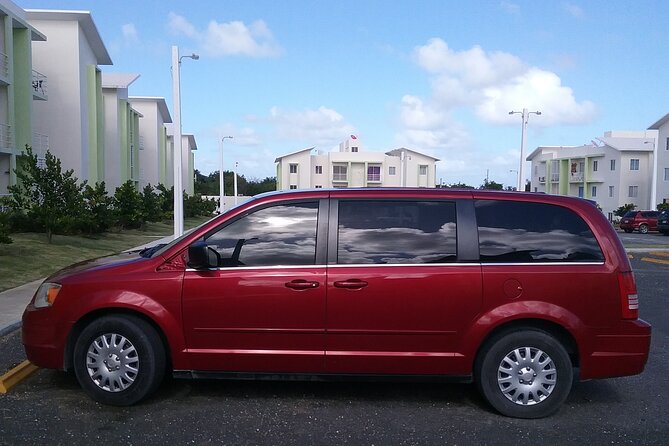 Punta Cana - Bavaro Transfer - Traveler Participation