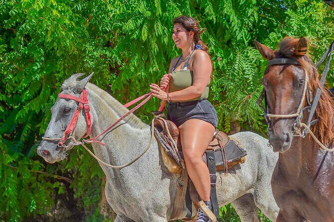 Punta Cana Beach Horseback Ride Paradise Coast Experience - An In-Depth Look at the Tour Experience