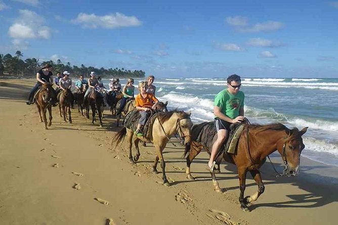 Punta Cana Beach Horseback Riding - Attire and Expectations
