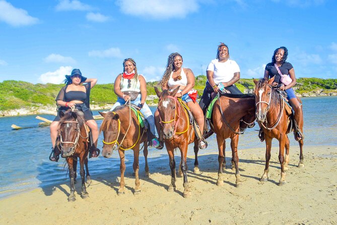 Punta Cana Beach Sunset Horseback Riding Activity - Transportation and Logistics