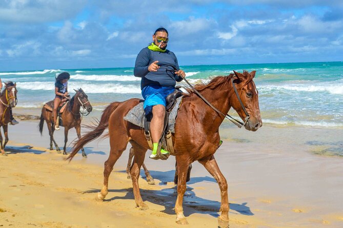 Punta Cana Beach Sunset Horseback Riding Activity - Sunset and Photography