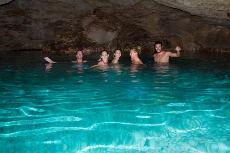 Punta Cana: Blue Hole and Scape Park Cap Cana Entry Ticket - Adventure Activities