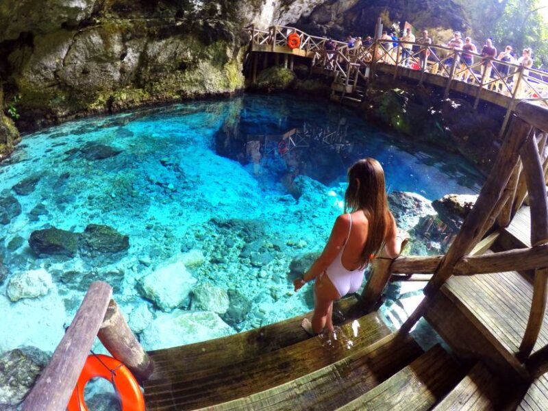 Punta Cana: Blue Hole and Scape Park Cap Cana Entry Ticket - Additional Attractions