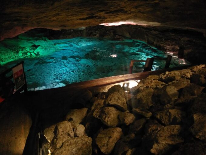 Punta Cana: Blue Hole and Scape Park Cap Cana Entry Ticket - Customer Reviews