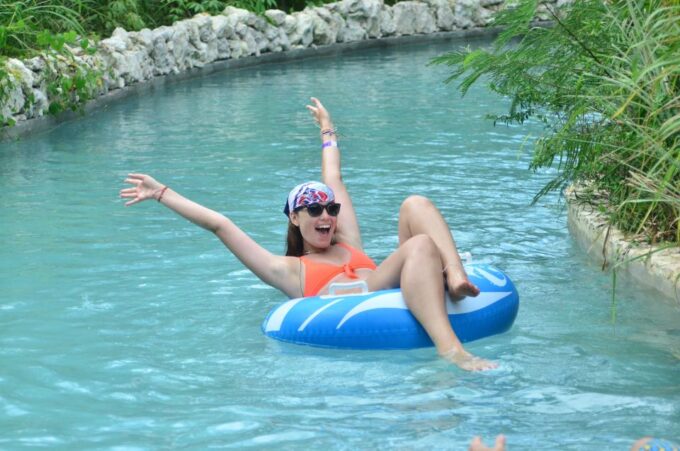 Punta Cana: Blue Lagoon Cenote, Waterfall Pool, & River Tour - Child Policy