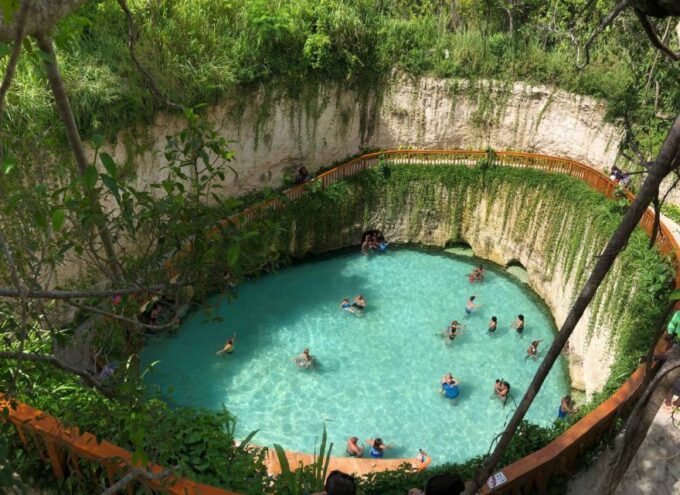 Punta Cana: Blue Lagoon Cenote, Waterfall Pool, & River Tour - Customer Reviews