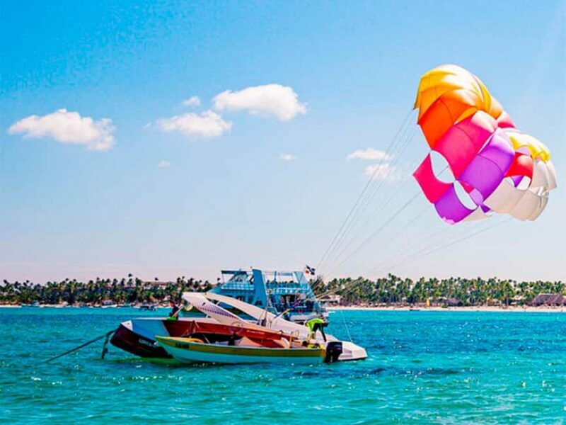 Punta Cana: Boogie Boarding and Parasailing Adventure - An In-depth Look at What This Tour Offers