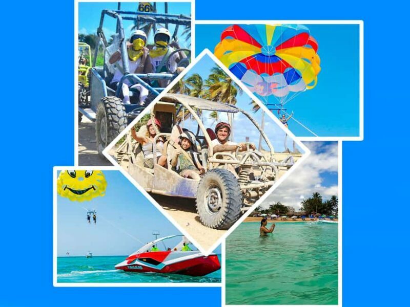 Punta Cana: Boogie Boarding and Parasailing Adventure - Who Should Consider This Tour?