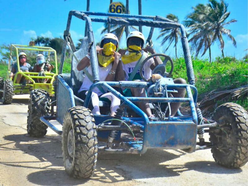 Punta Cana: Boogie Boarding and Parasailing Adventure - The Sum Up