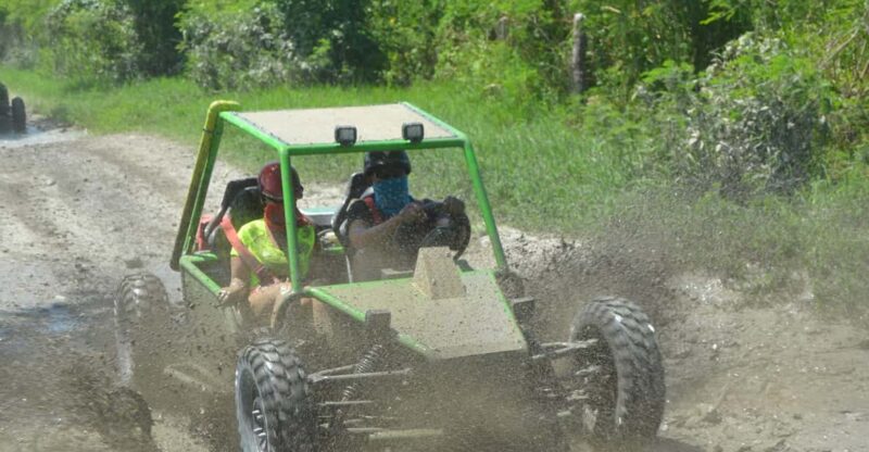 Punta Cana Boogie: Embark on an Unforgettable Off-Road Route - Key Points