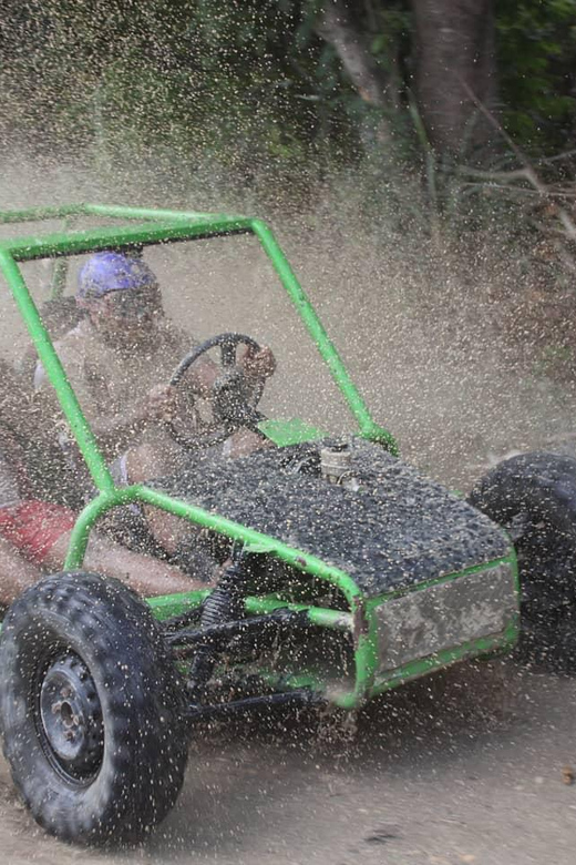 Punta Cana Boogie: Embark on an Unforgettable Off-Road Route - Itinerary and Highlights
