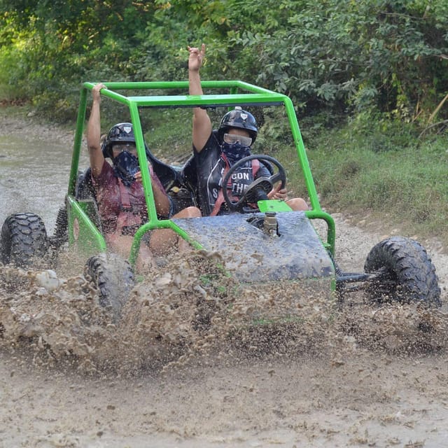 Punta Cana Boogie: Embark on an Unforgettable Off-Road Route - Boogie Adventure Experiences