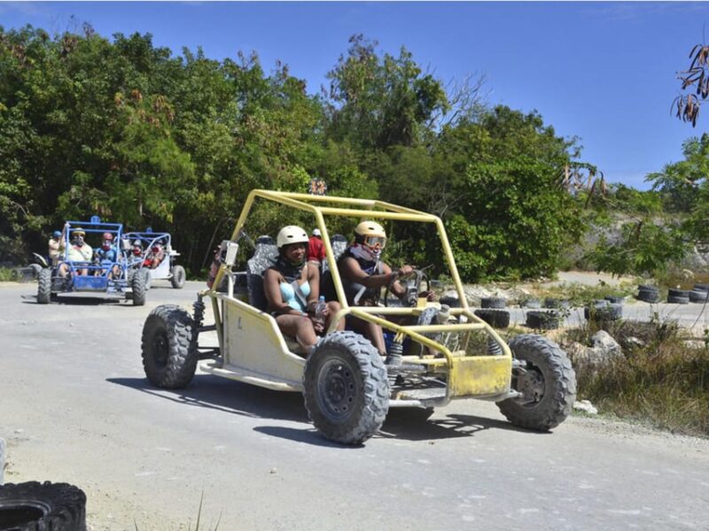 Punta Cana Boogie: Embark on an Unforgettable Off-Road Route - Exploring the Macao Cave