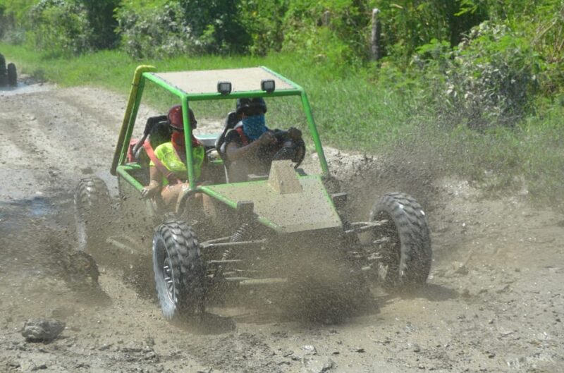 Punta Cana Boogie: Embark on an Unforgettable Off-Road Route - Relaxation at Macao Beach