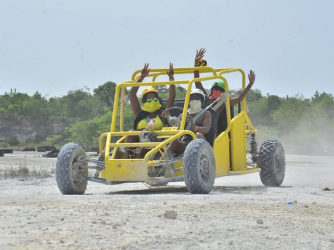 Punta Cana Boogie: Embark on an Unforgettable Off-Road Route - Immersion in Rural Dominican Life